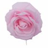 Rosa de flamenca color Rosa Bebé