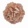 Flor de flamenca estilo peonia color Beige