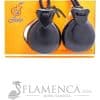 Castañuelas semiprofesionales granadillo