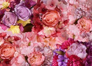 Flores de flamenca: Tradición y estilo