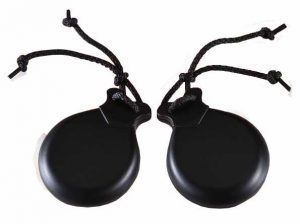 Historia de las castañuelas