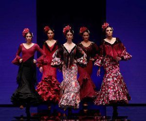 Moda flamenca: Tradición y estilo