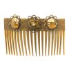 Golden Flamingo Comb