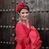 Flamenco dress Amaranta