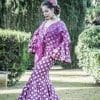 Flamenco dress Mirta