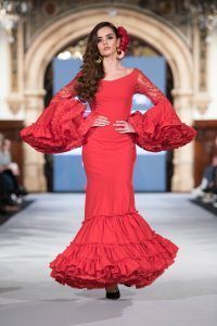 Traje de flamenca: Una moda que llegó para quedarse