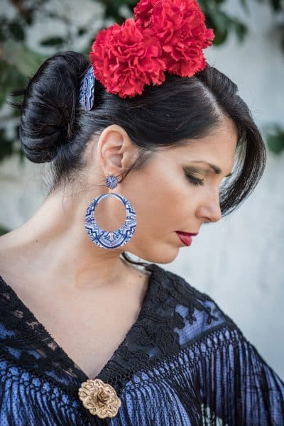 Flamenco dress Violeta