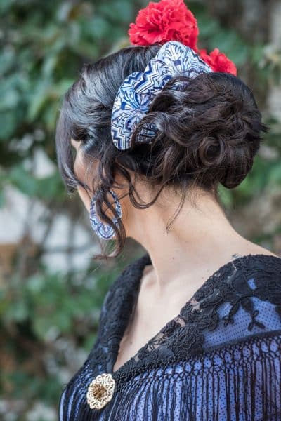 Flamenco dress Violeta