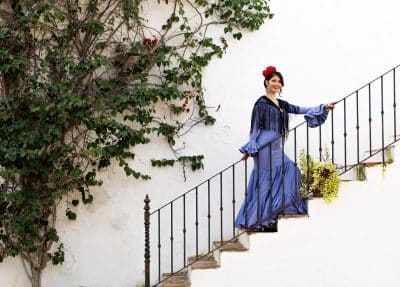 Flamenco dress Violeta